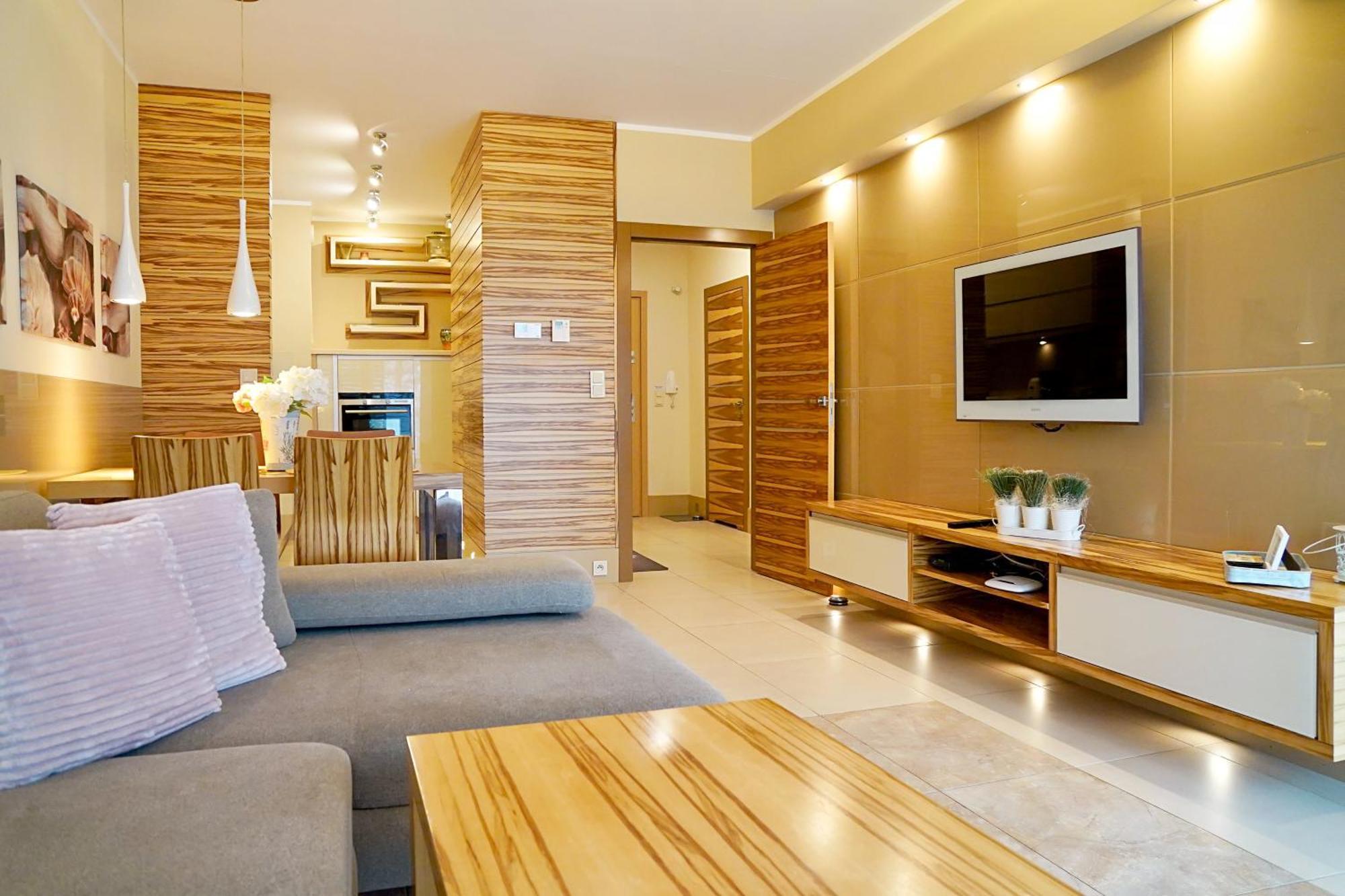 Playa Baltis By Baltic Home Miedzyzdroje Exterior photo
